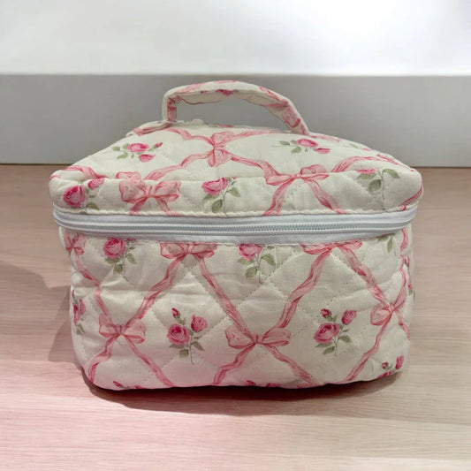 Pretty in Pink Essentials Bag