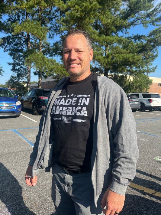 Made In America T-shirt