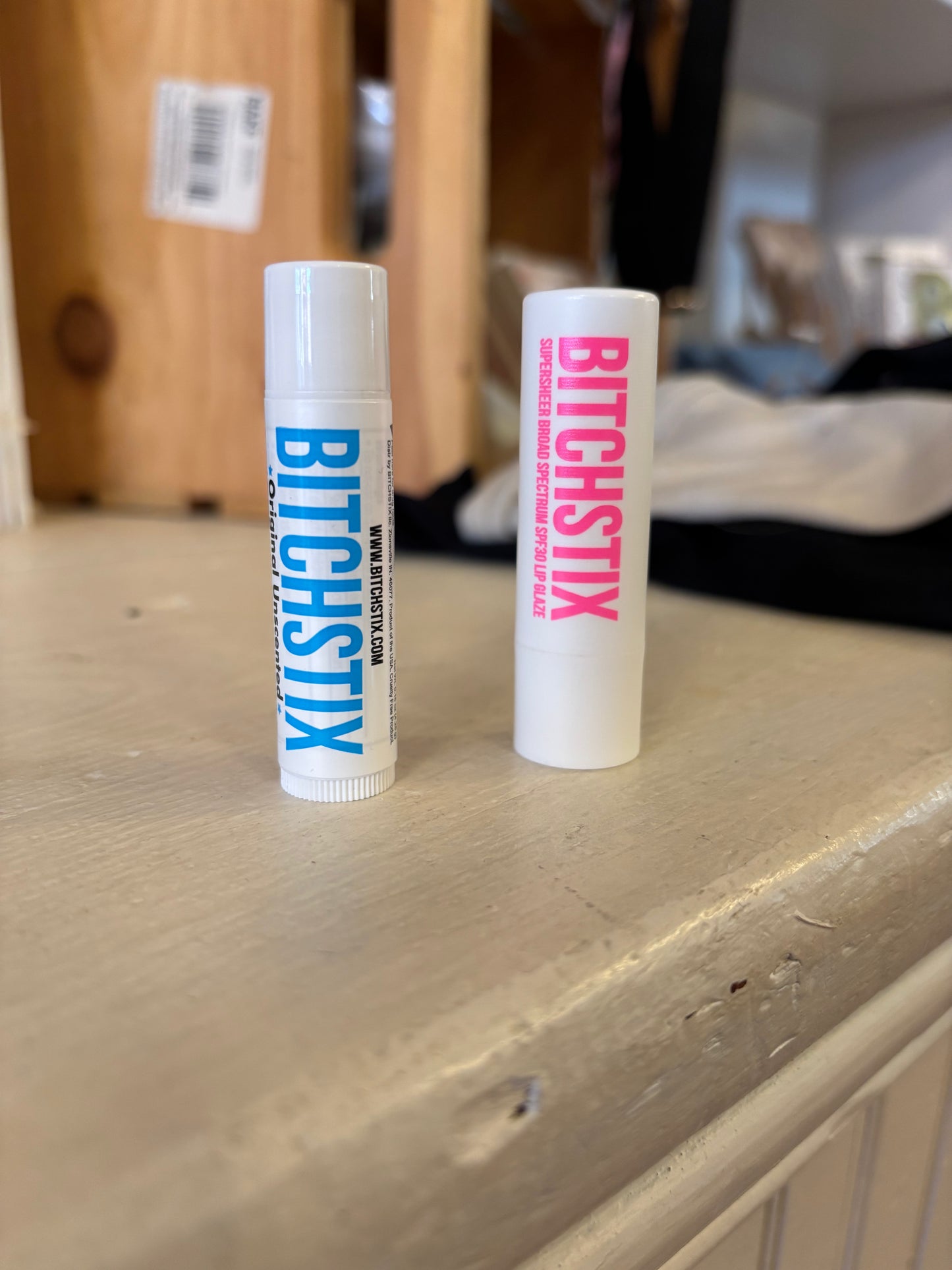 BitchStix Lip Glaze