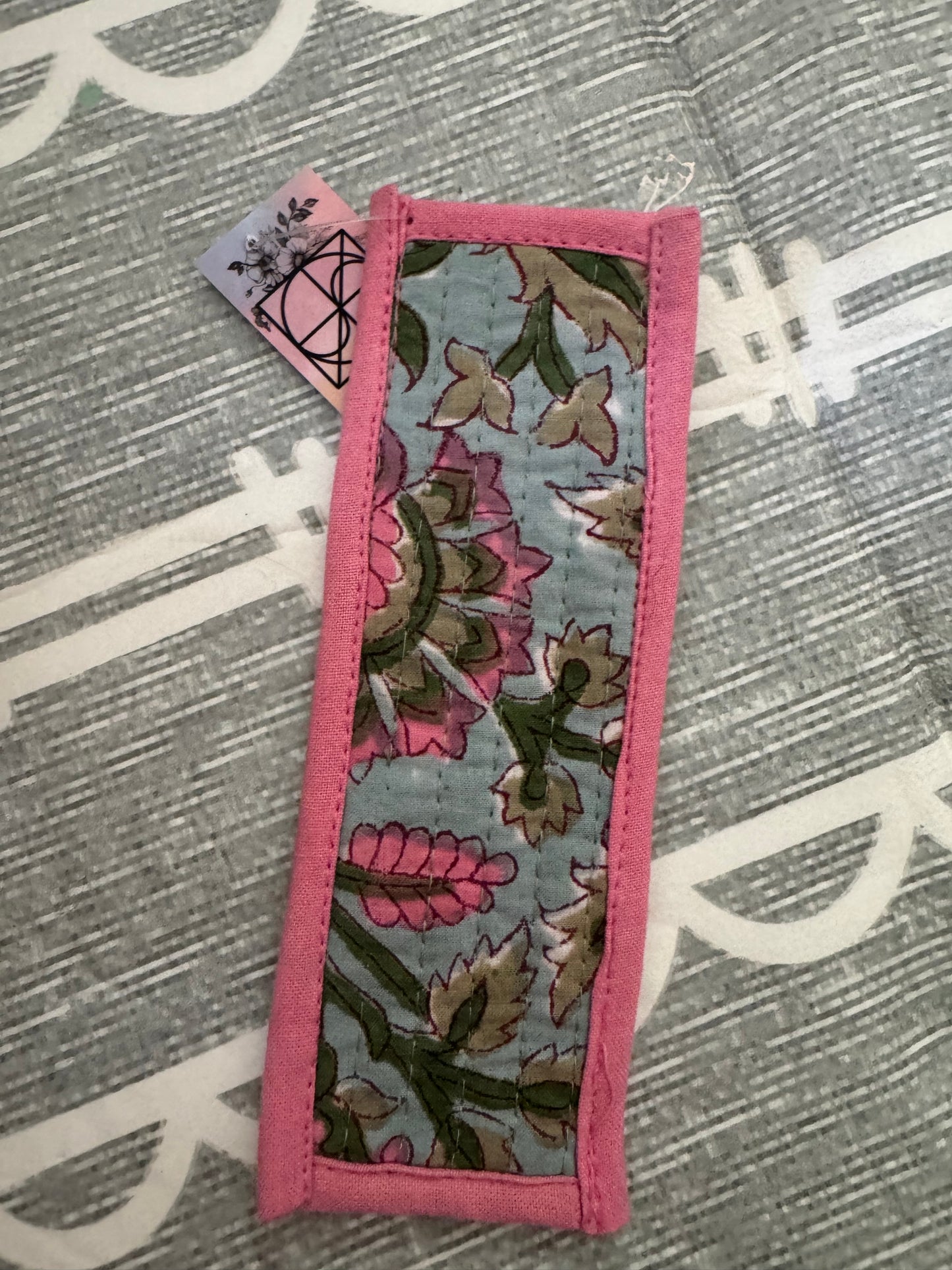 Quilted Bookmarks