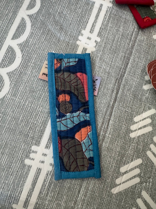 Quilted Bookmarks
