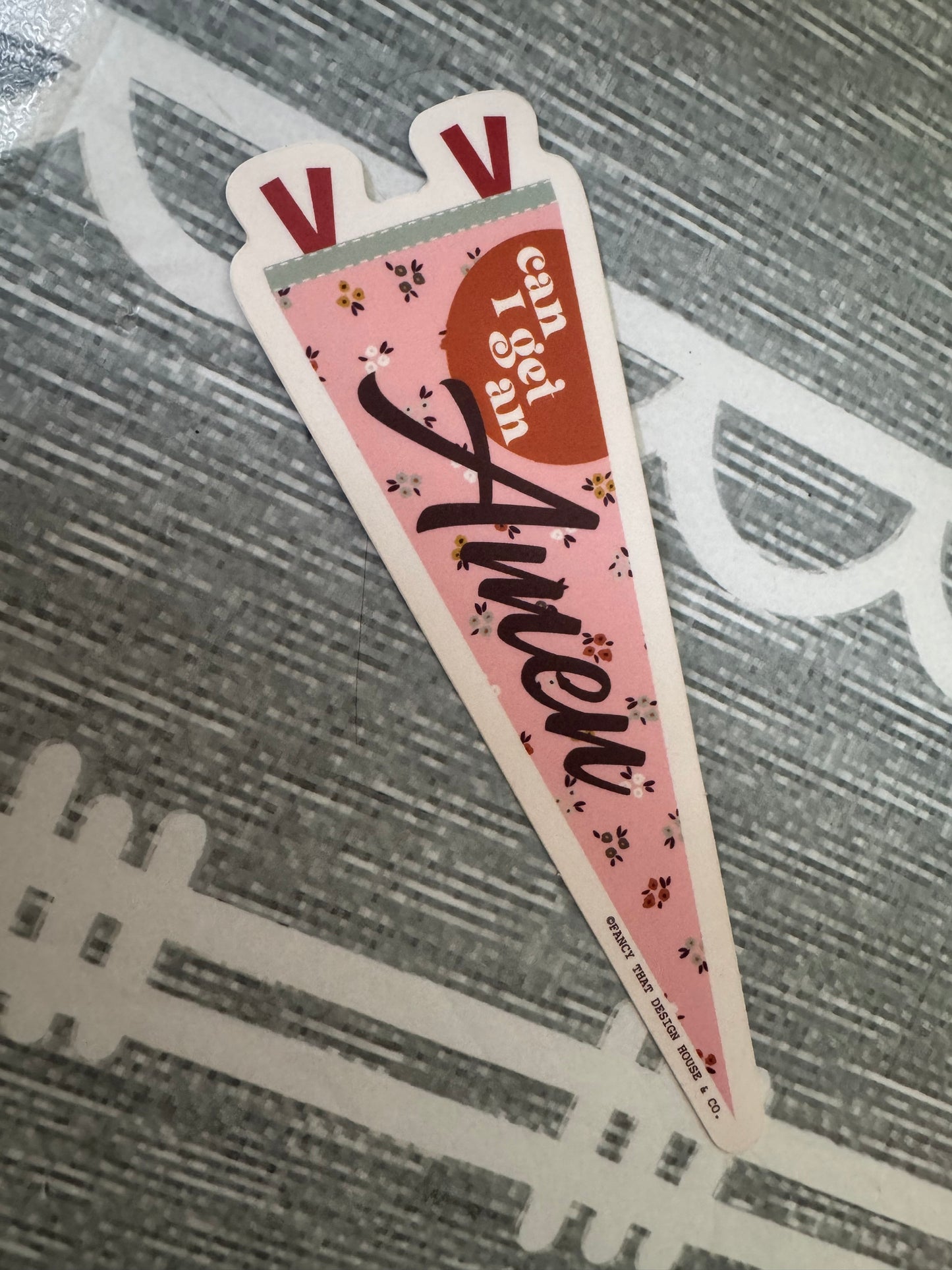 Sticker