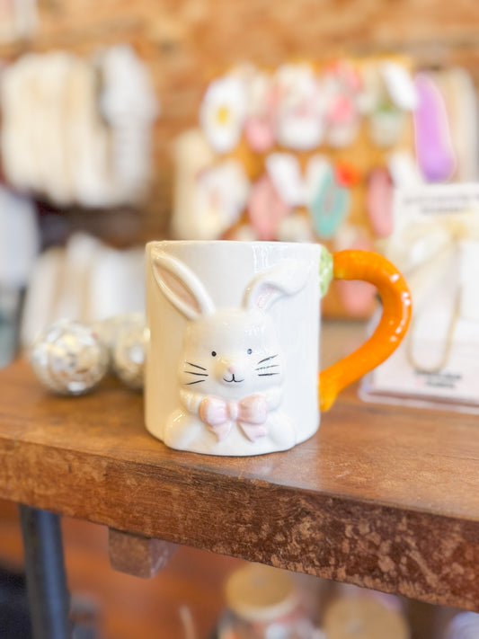 Bunny Ceramic Mug