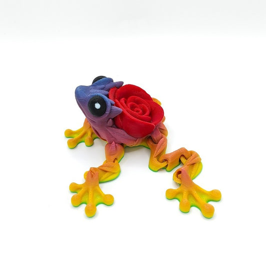 Rose Frog