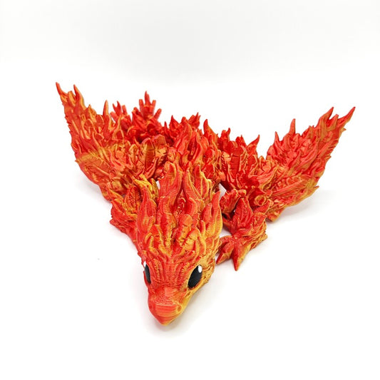 Phoenix Dragon