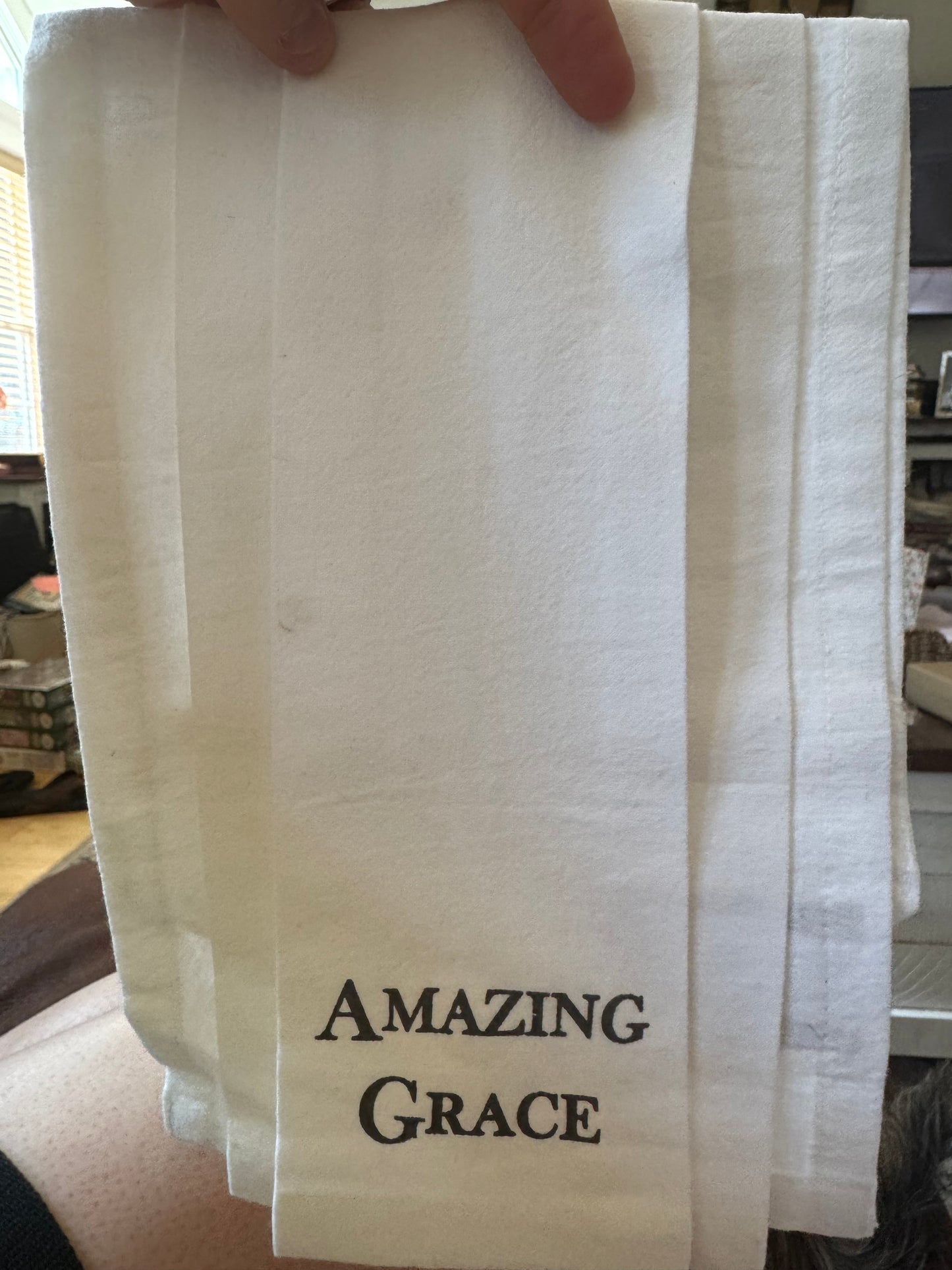 Amazing Grace Loop Towel