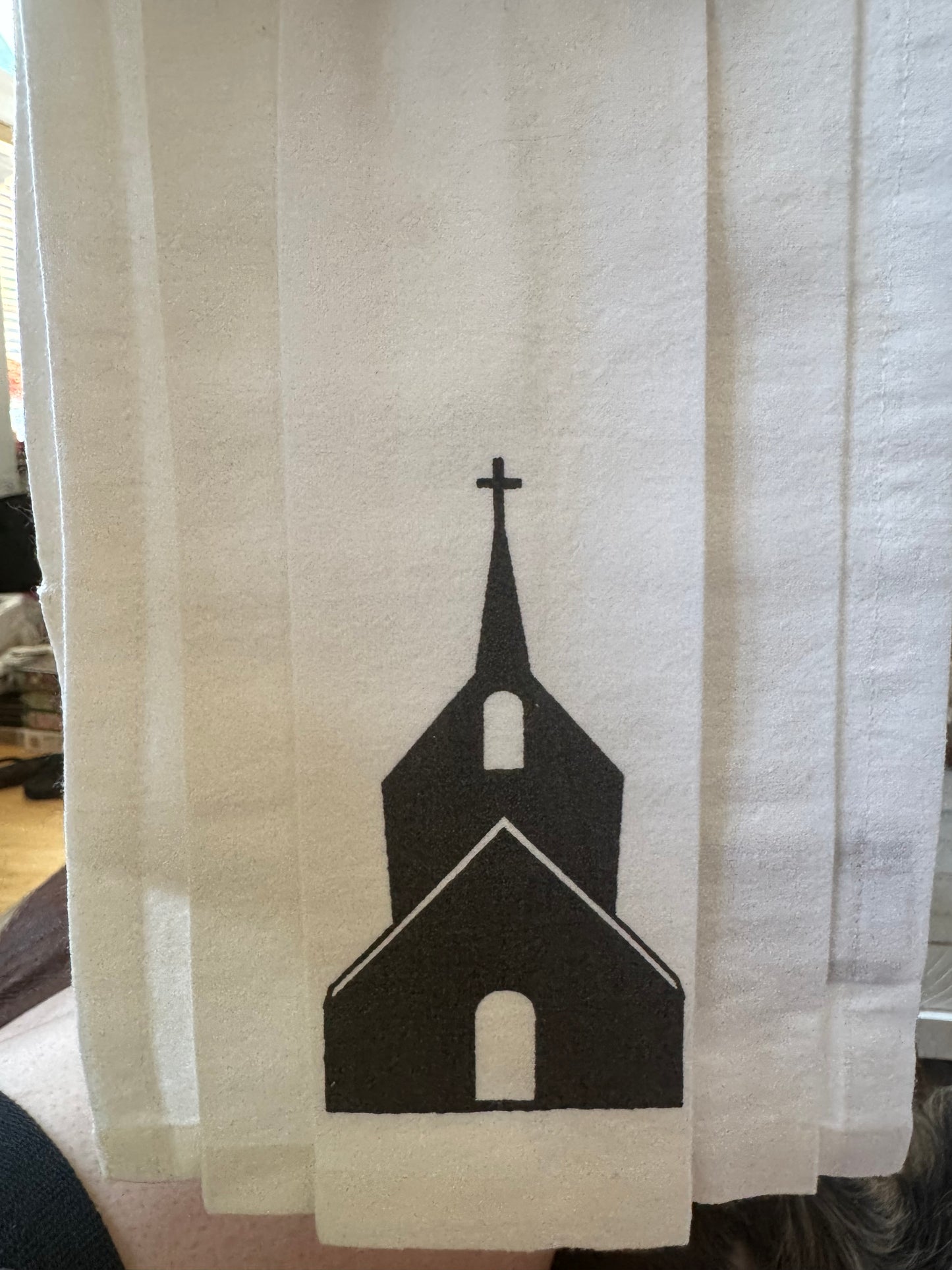 Church Loop Towel