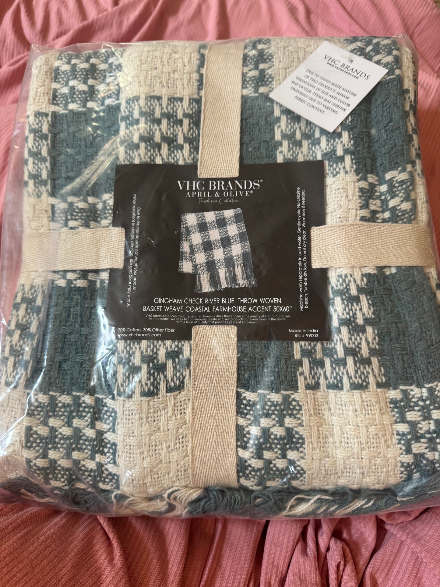 Throw Blanket