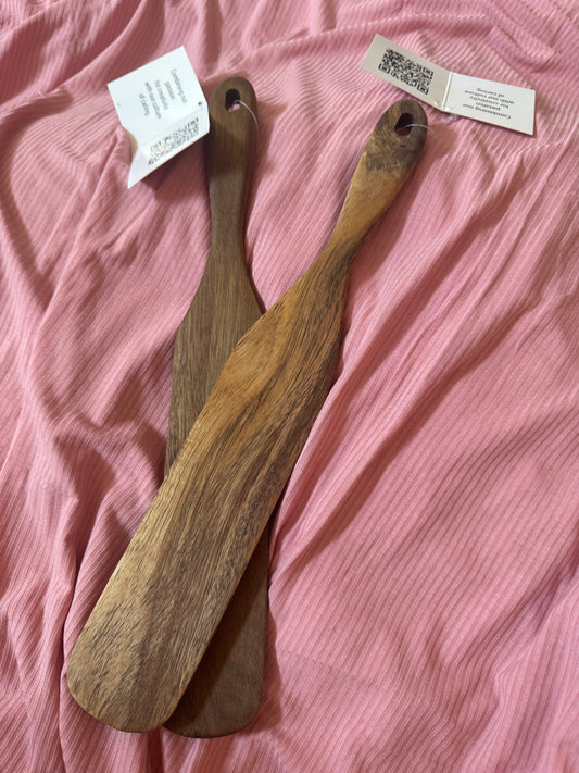 Spurtle Kitchen Tools