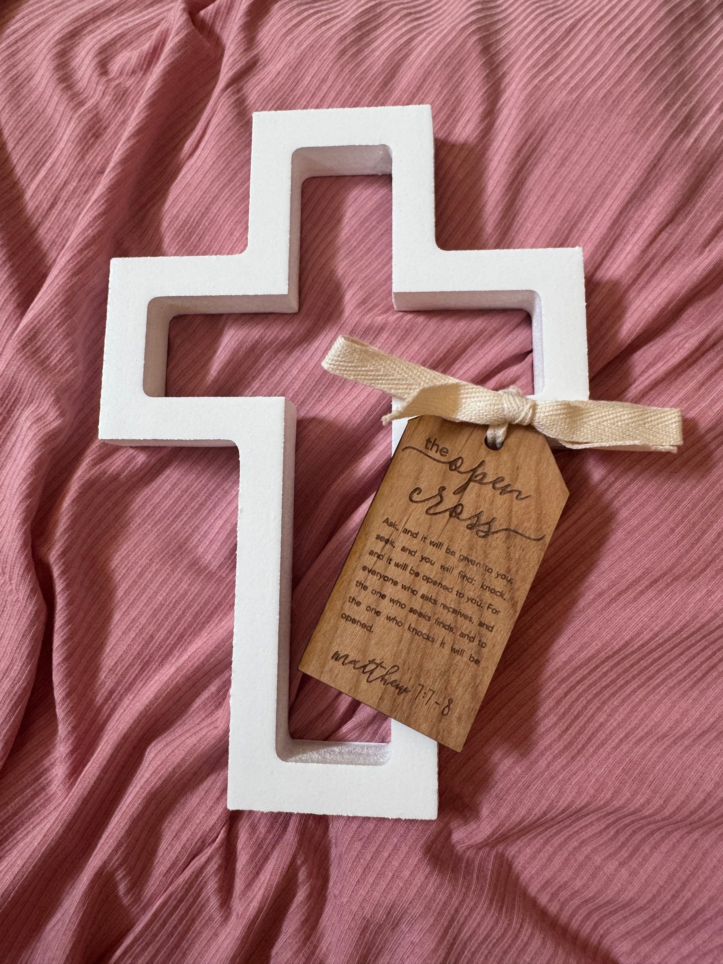Open Cross