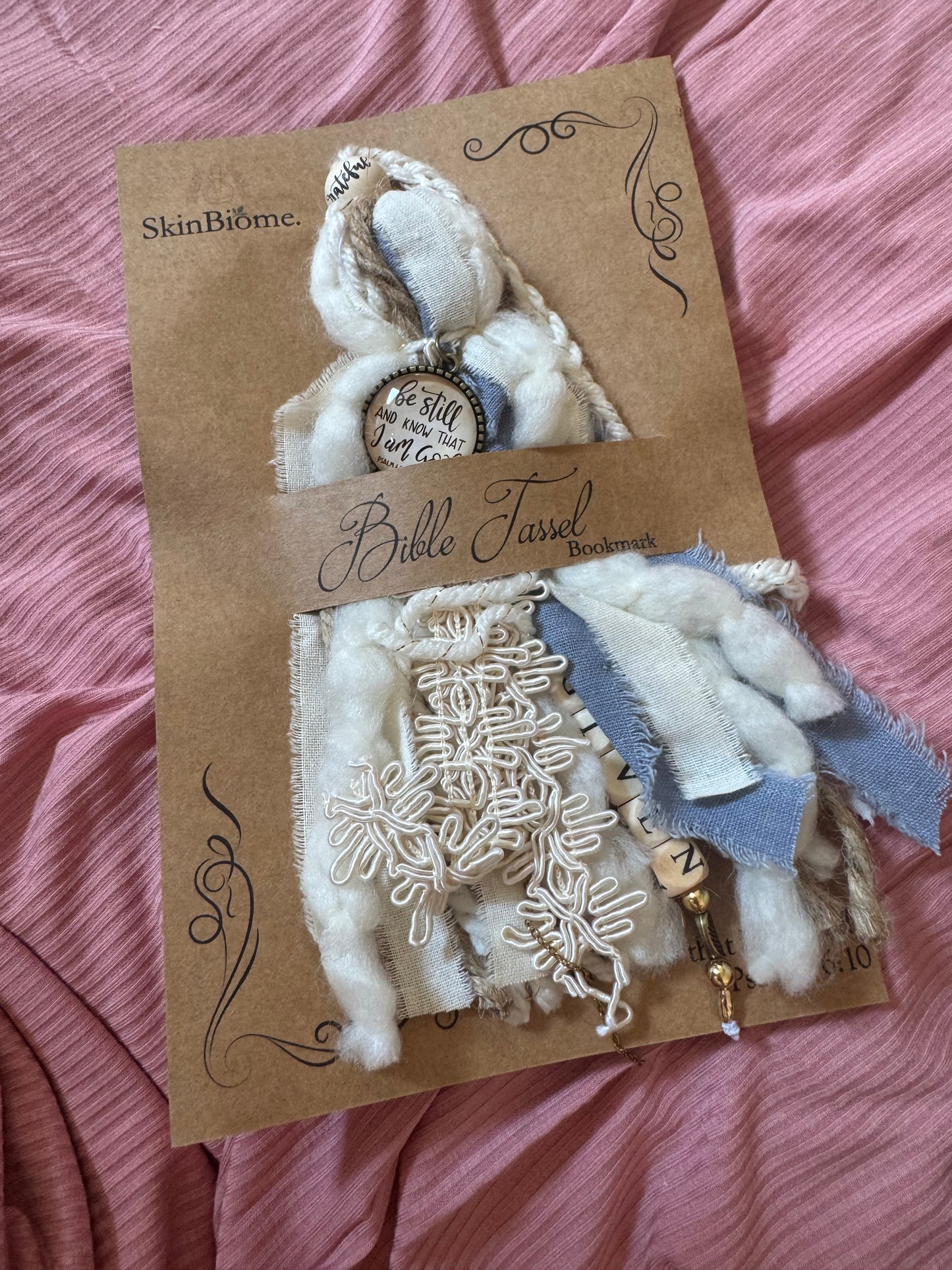 Bible Tassel