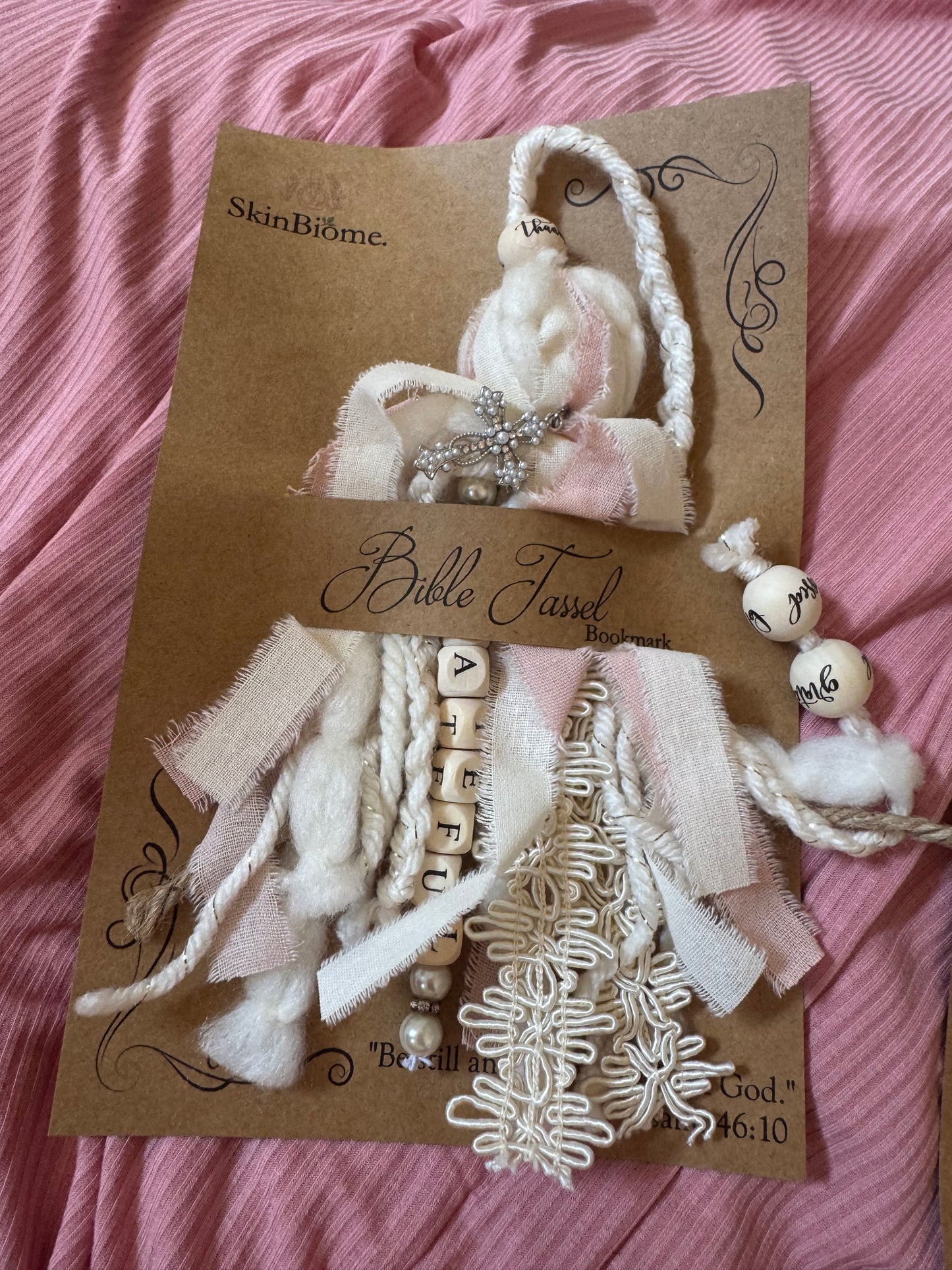 Bible Tassel