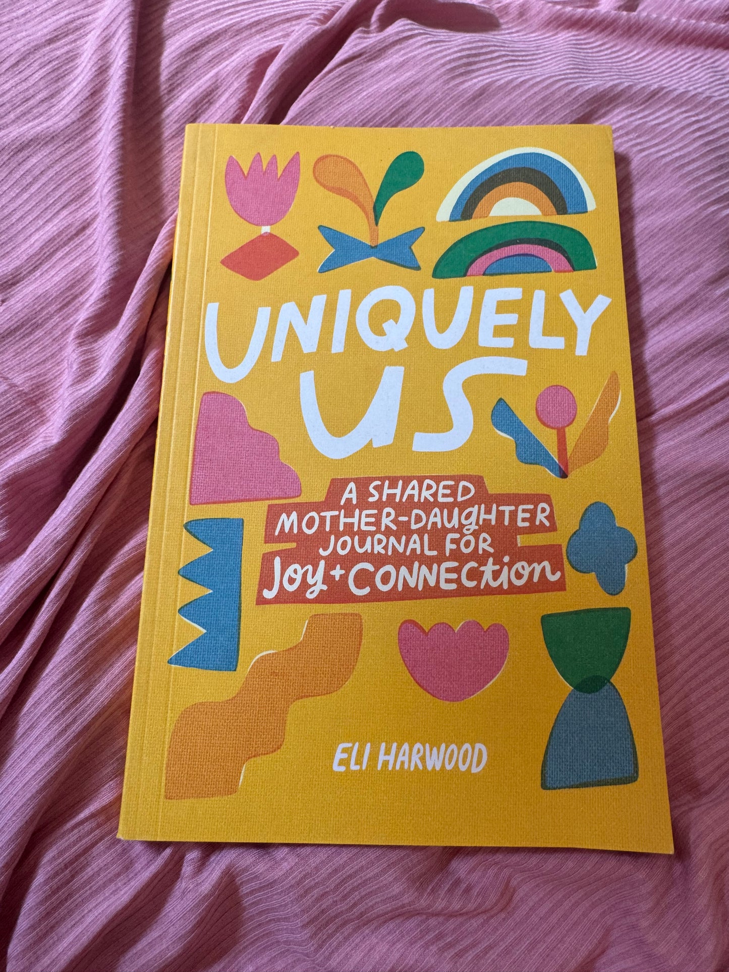 Uniquely Us Book
