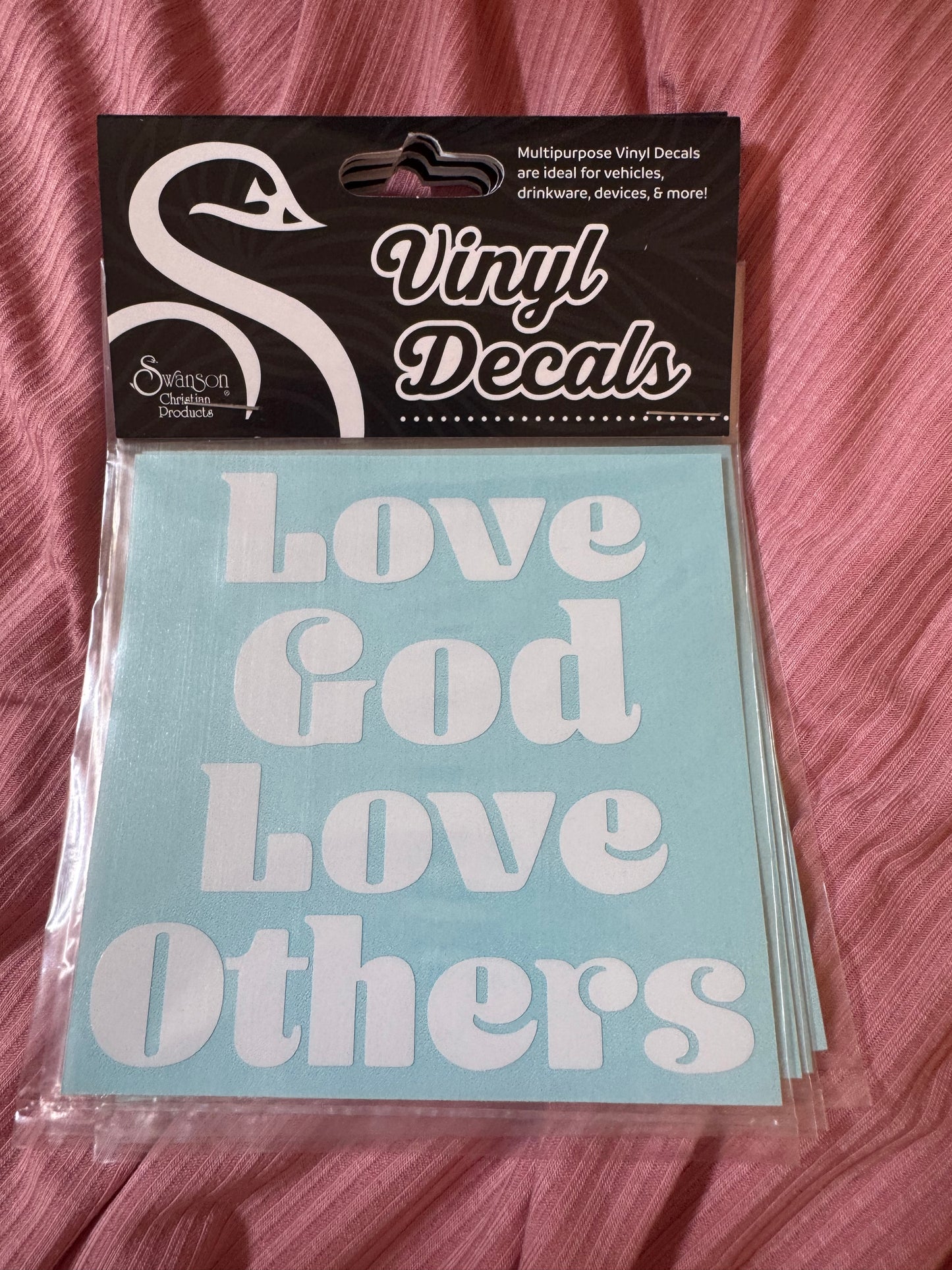 Decals