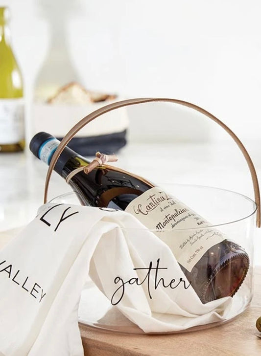 Acrylic Ice Bucket - Gather