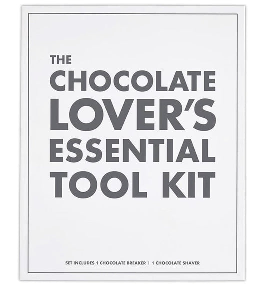 The Chocolate Lover’s Tool Kit