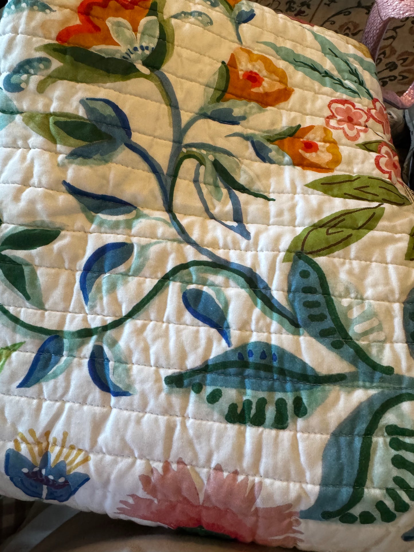 Quilted Throw Blankets