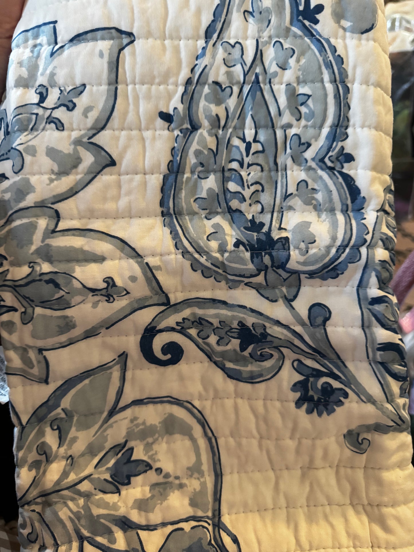 Quilted Throw Blankets