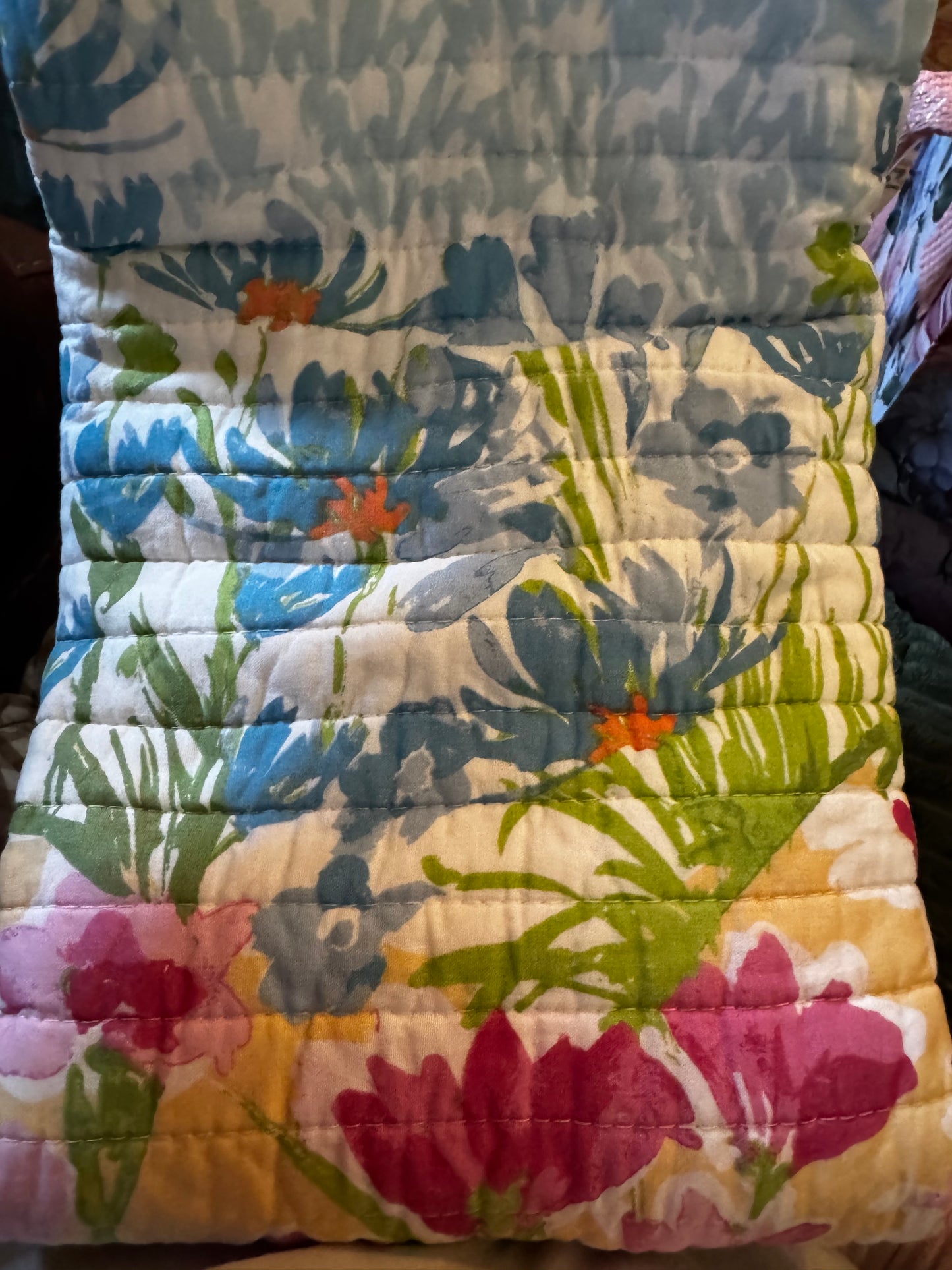 Quilted Throw Blankets