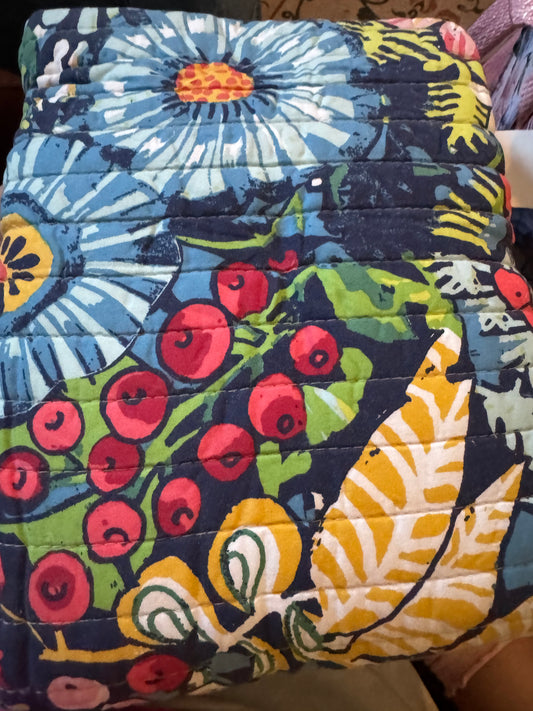 Quilted Throw Blankets