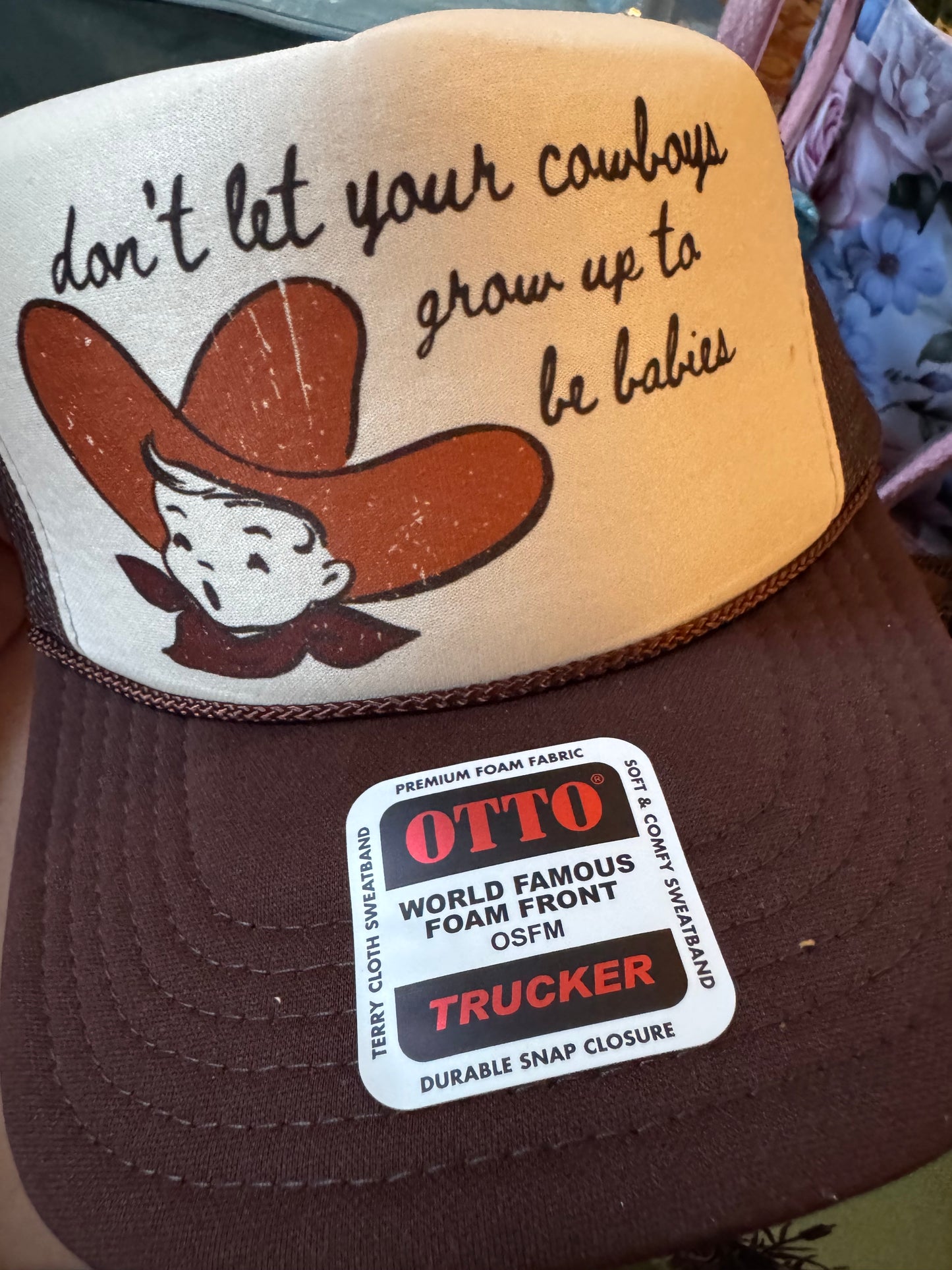 Stylish Trucker Hats