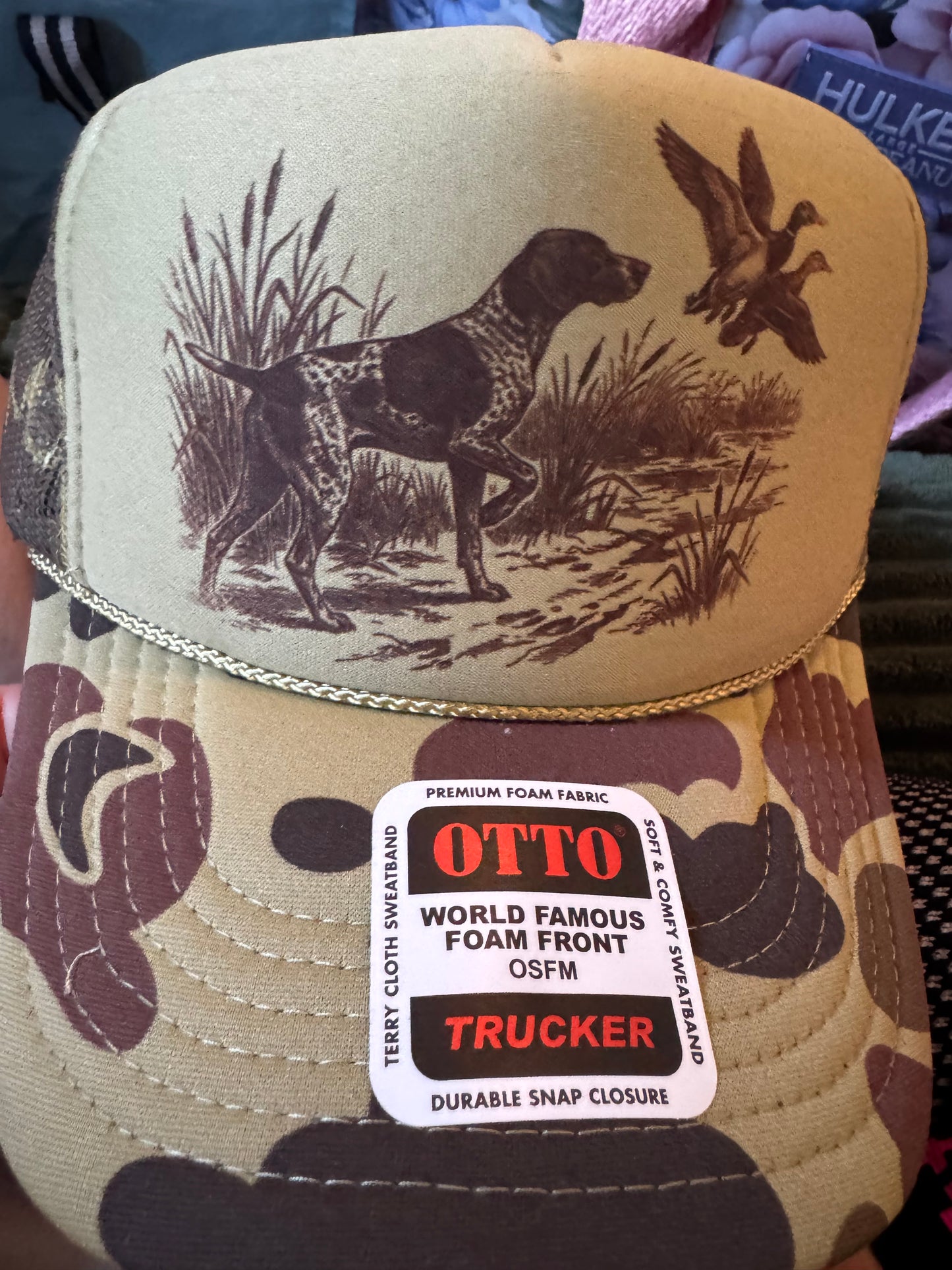 Stylish Trucker Hats
