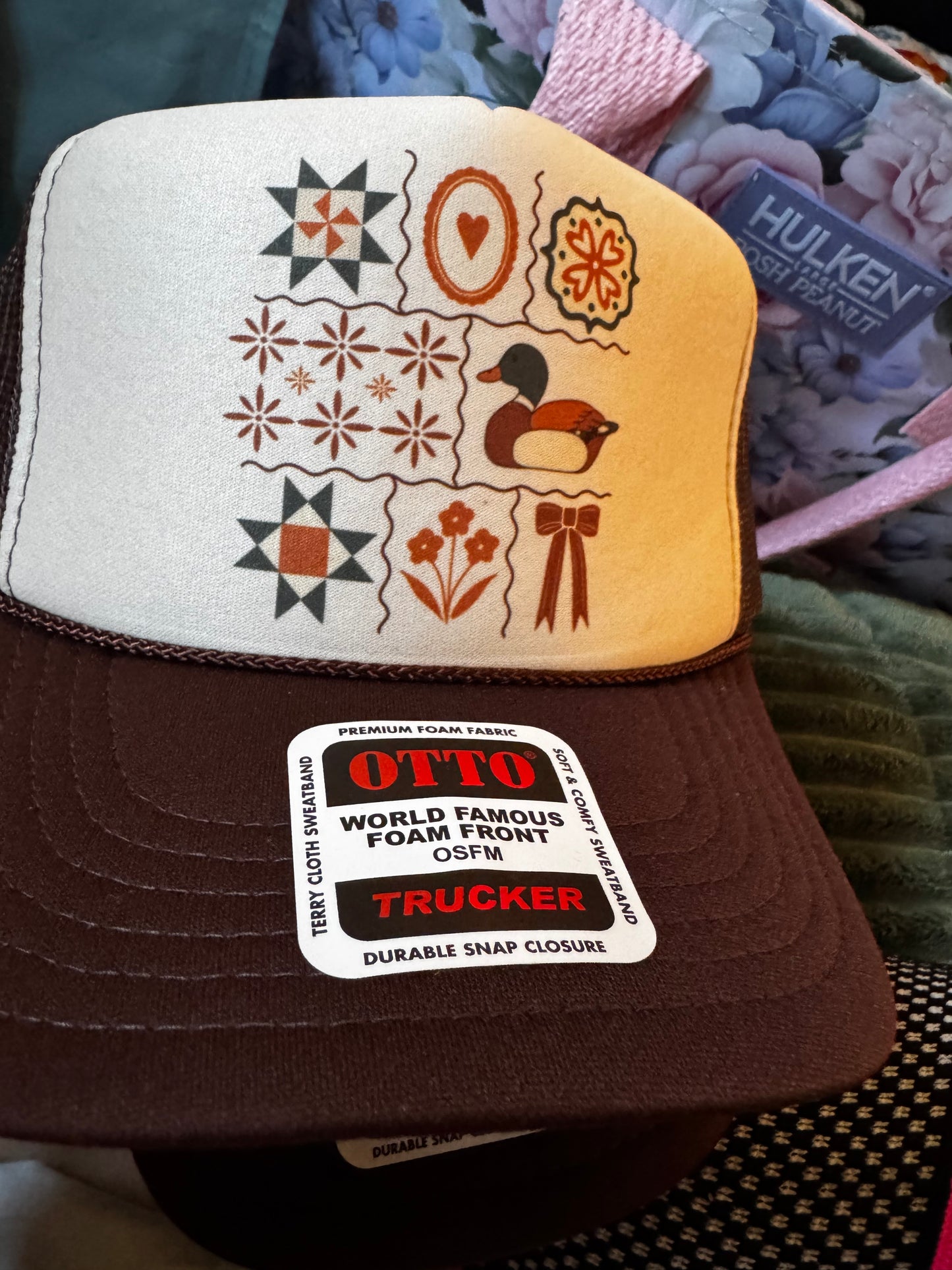 Stylish Trucker Hats