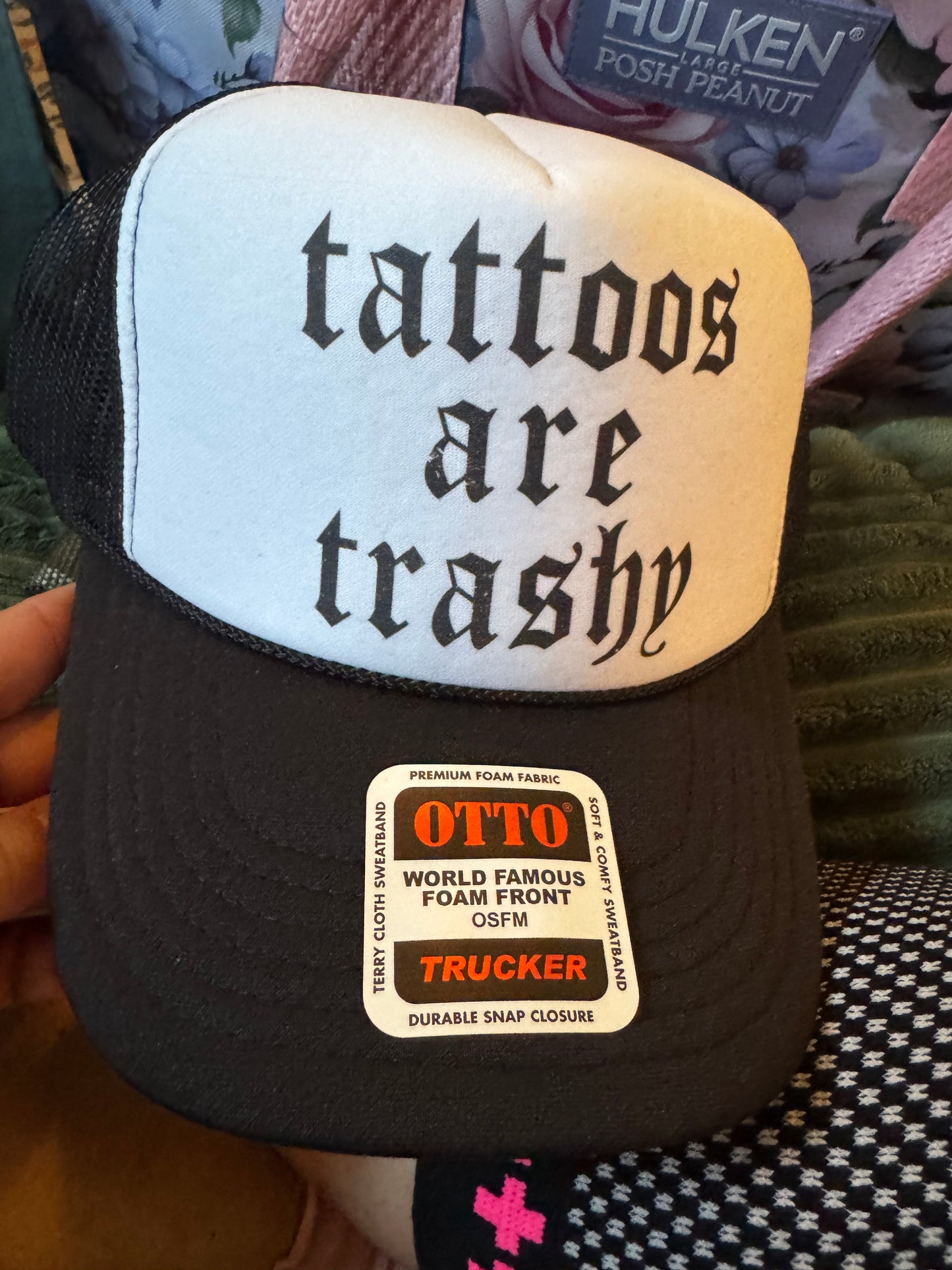 Stylish Trucker Hats