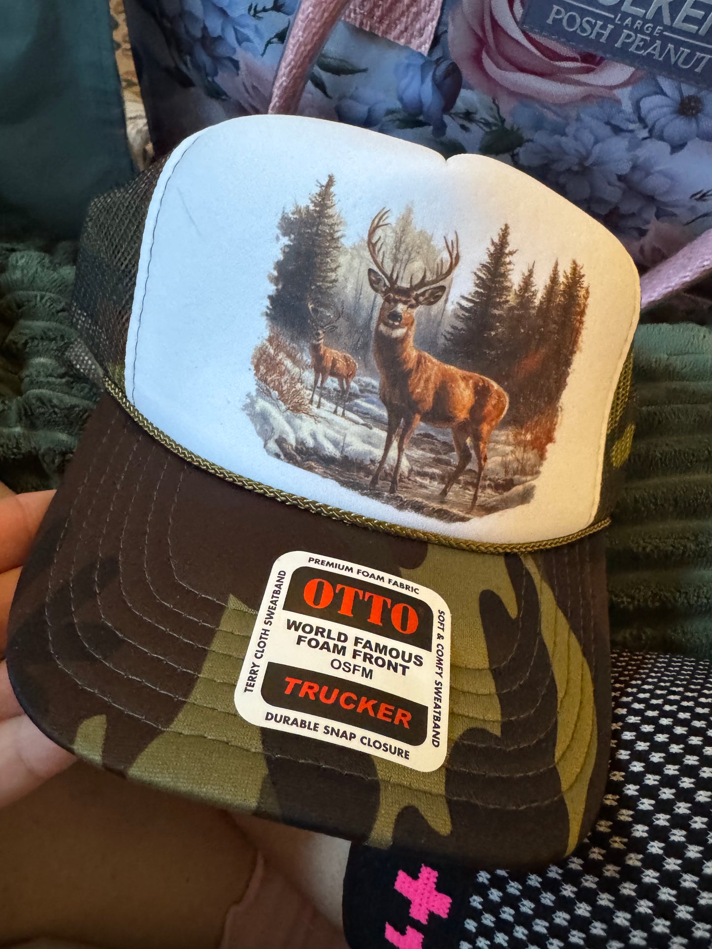 Stylish Trucker Hats