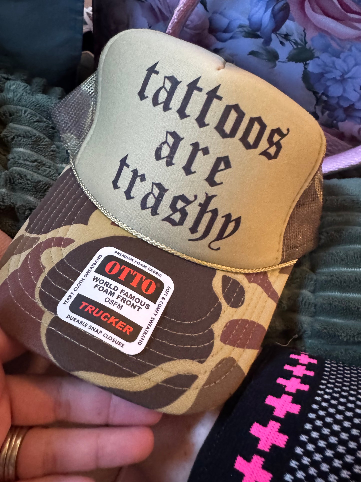 Stylish Trucker Hats