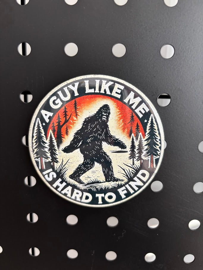 3" Round Magnets