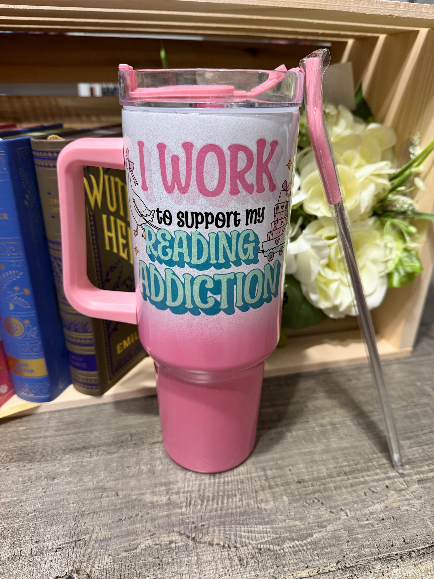 40oz Tumbler