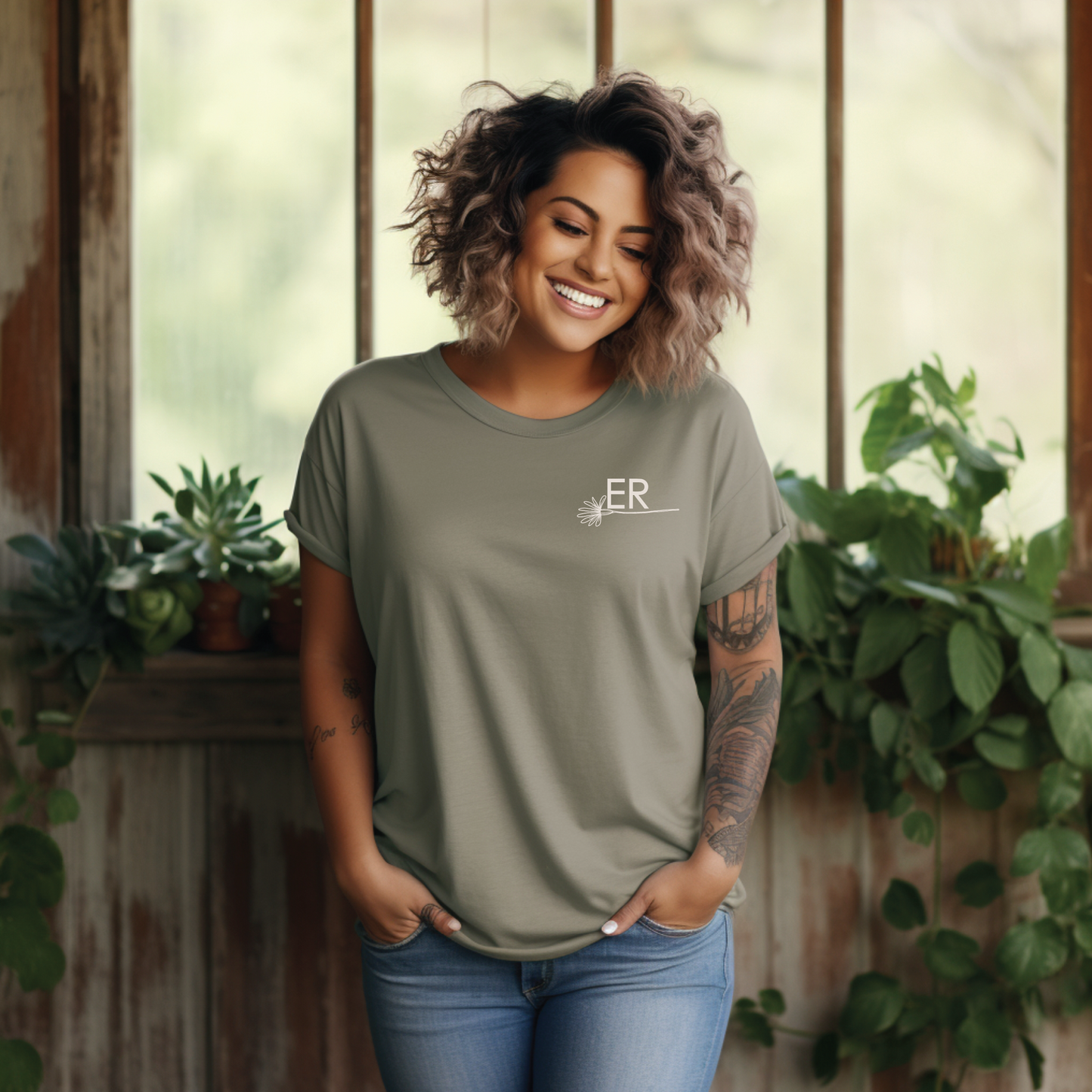 Healthcare Role Tees