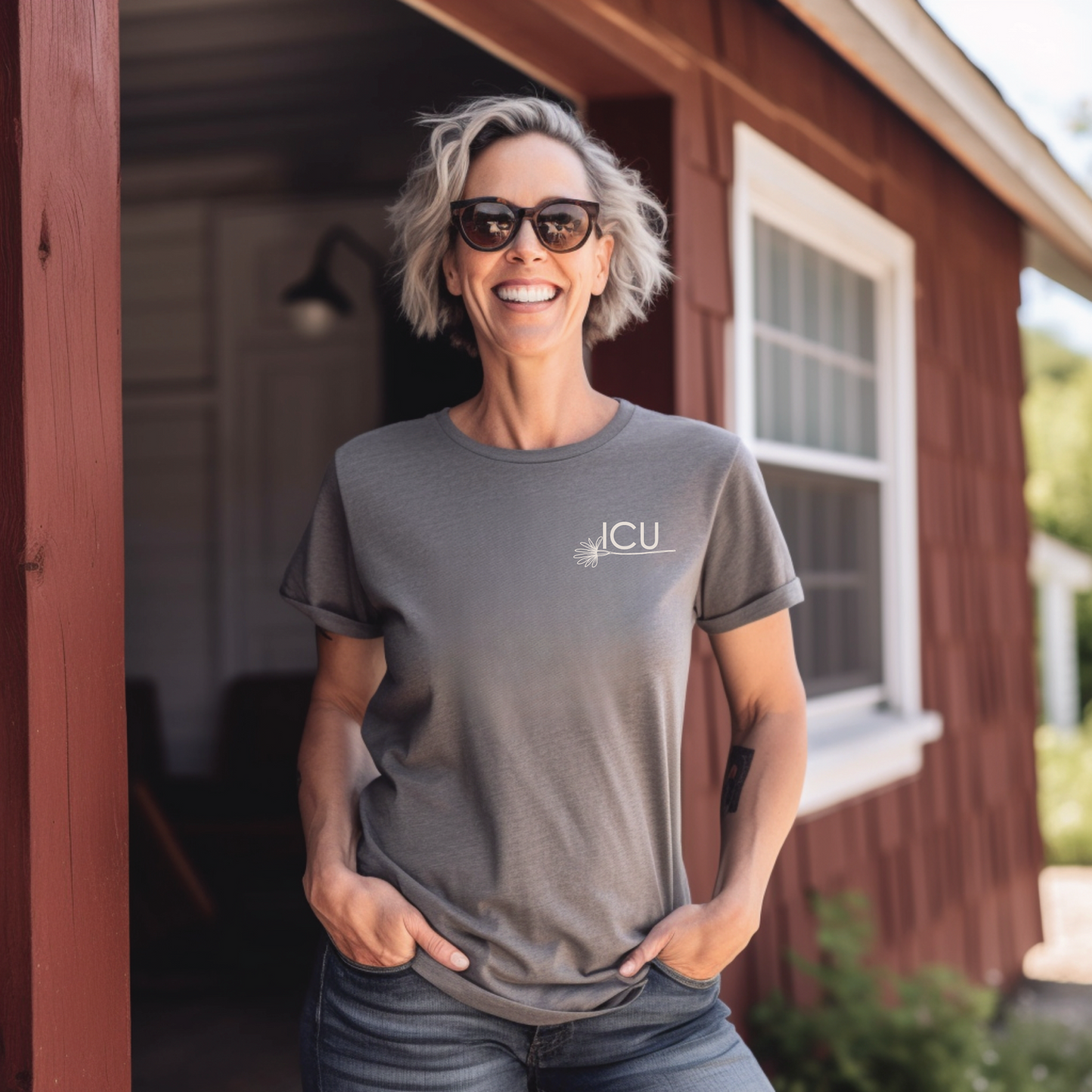 Healthcare Role Tees