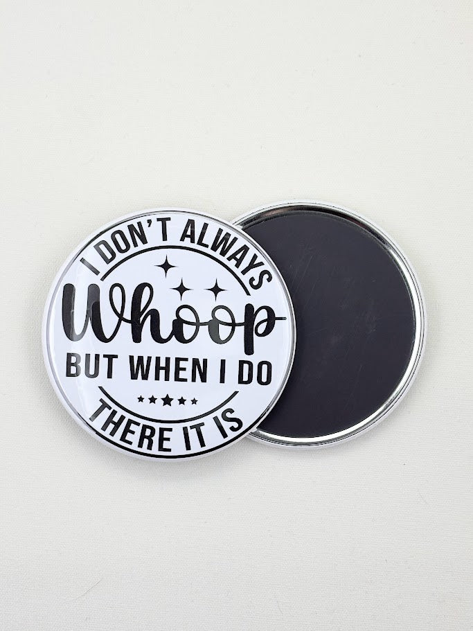 3" Round Magnets