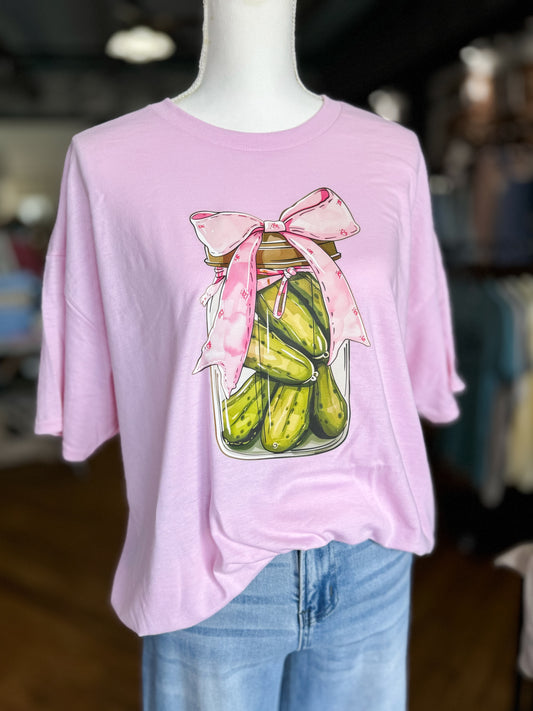 Coquette Pickles T-Shirt