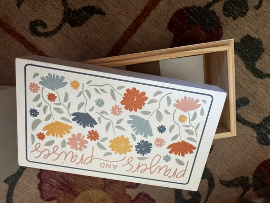 Prayer Box