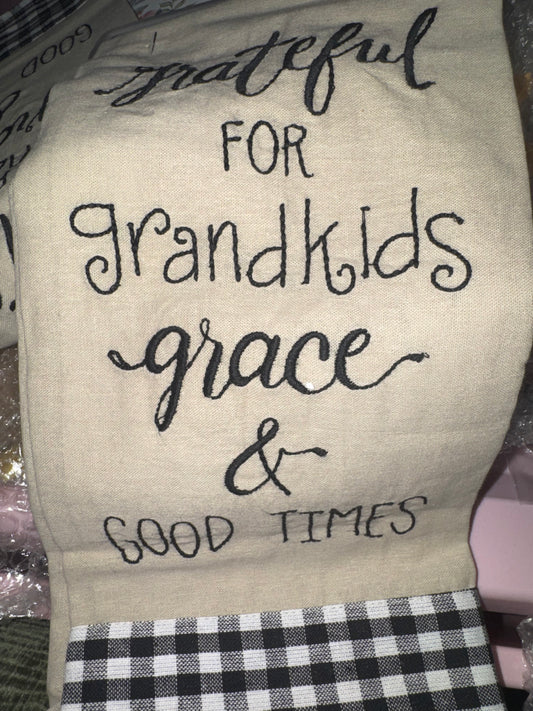 Grands & Grace