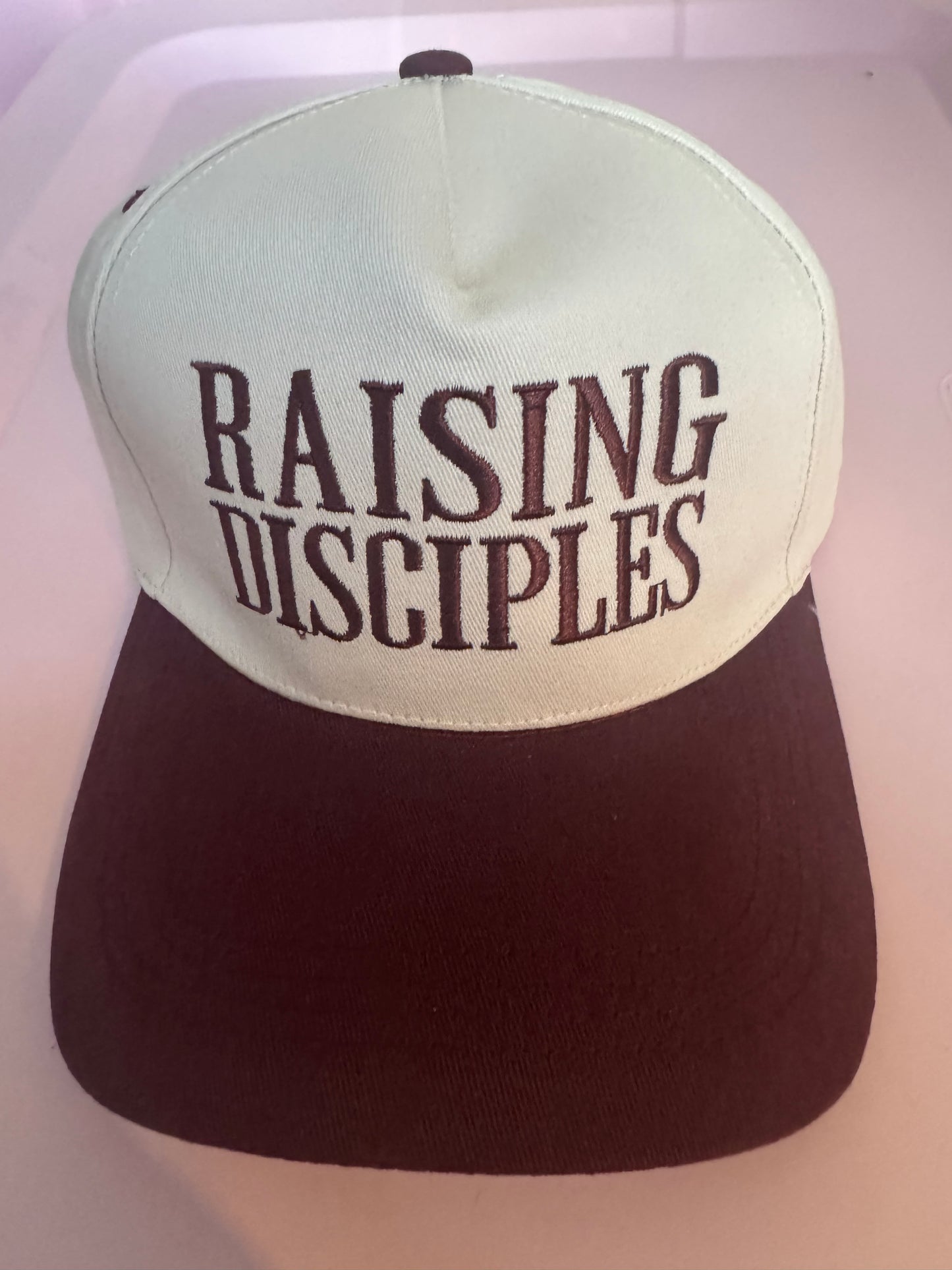 Raising Disciples Red Hat