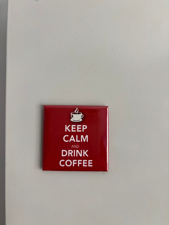 2x2 Square Magnets