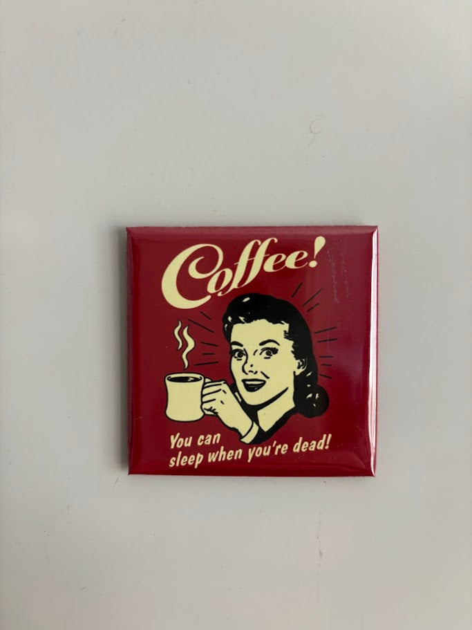 2x2 Square Magnets