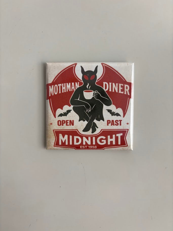 2x2 Square Magnets