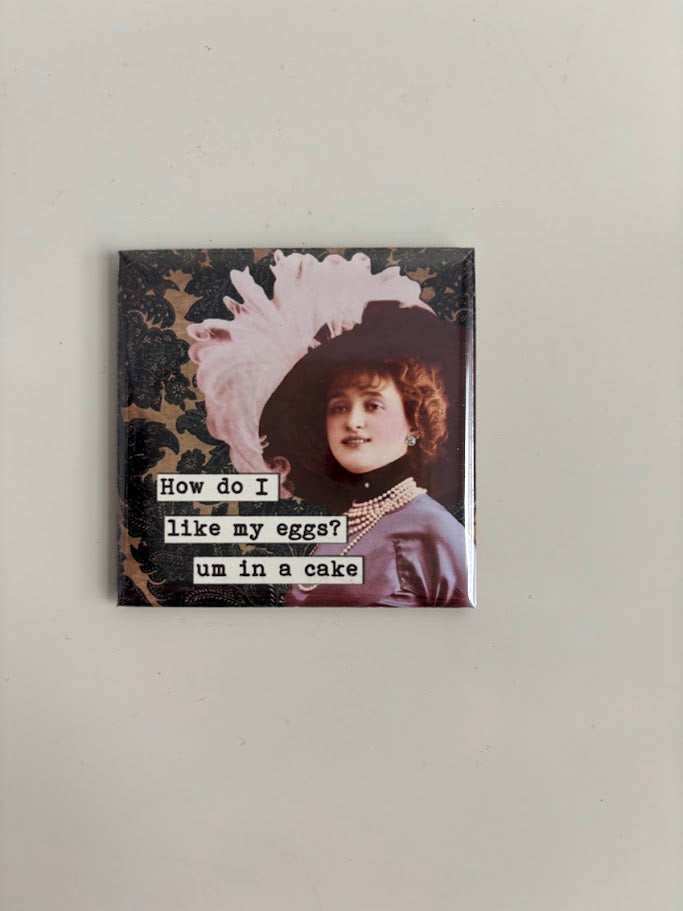 2x2 Square Magnets
