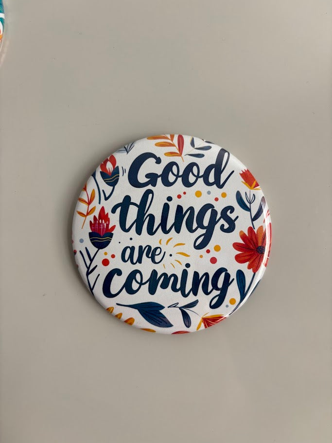 3" Round Magnets