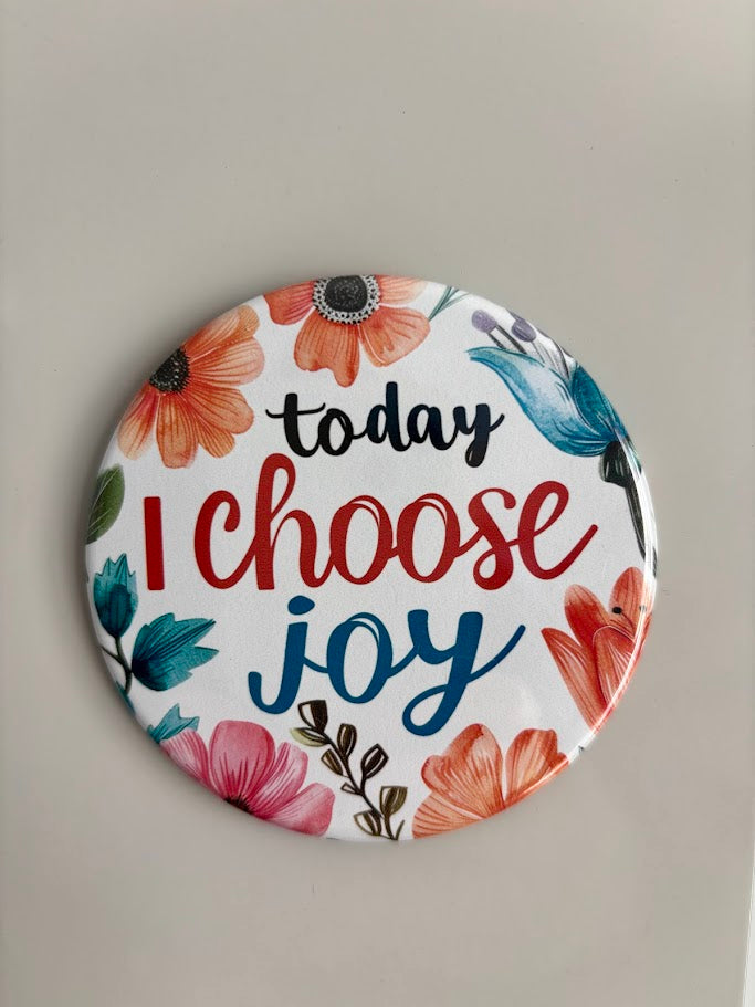 3" Round Magnets