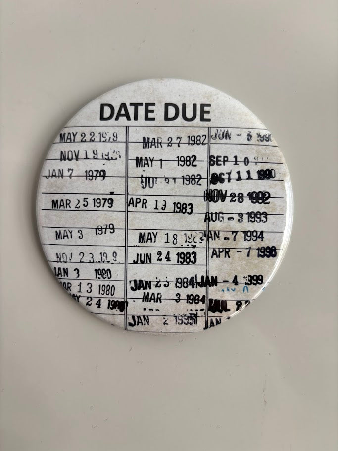 3" Round Magnets