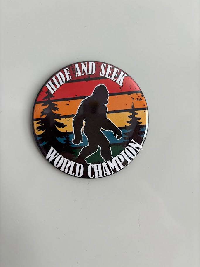 3" Round Magnets
