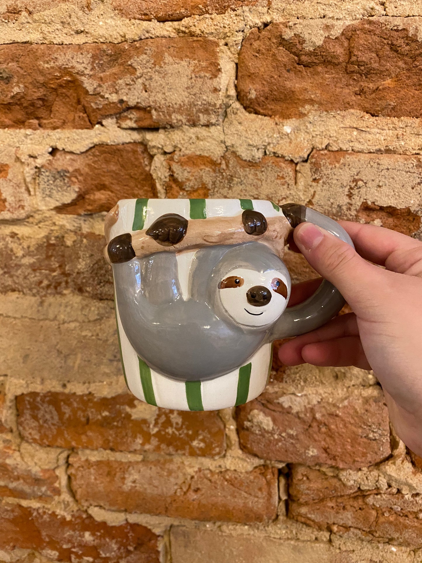 Sloth Mug