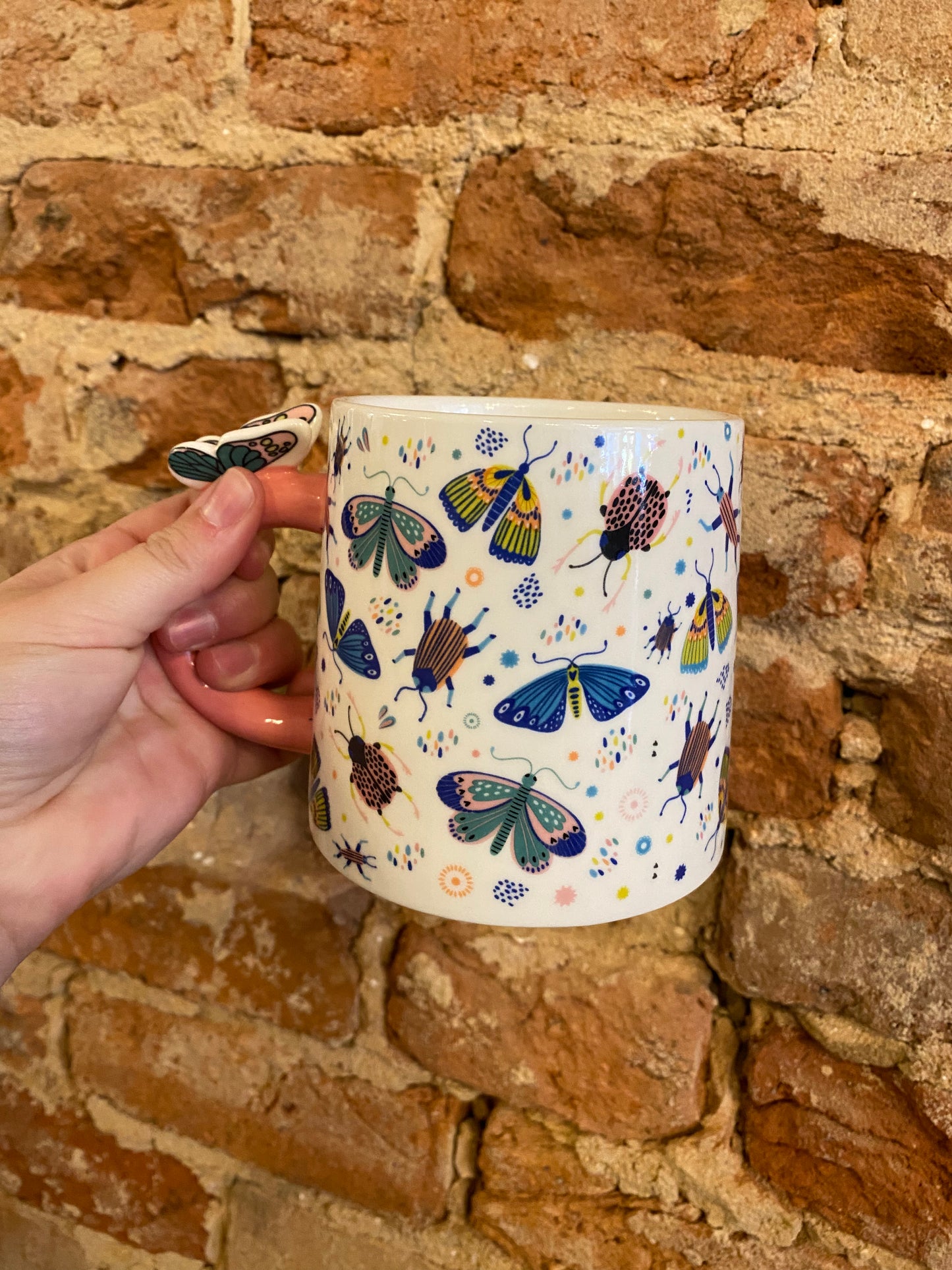 Insect Mug