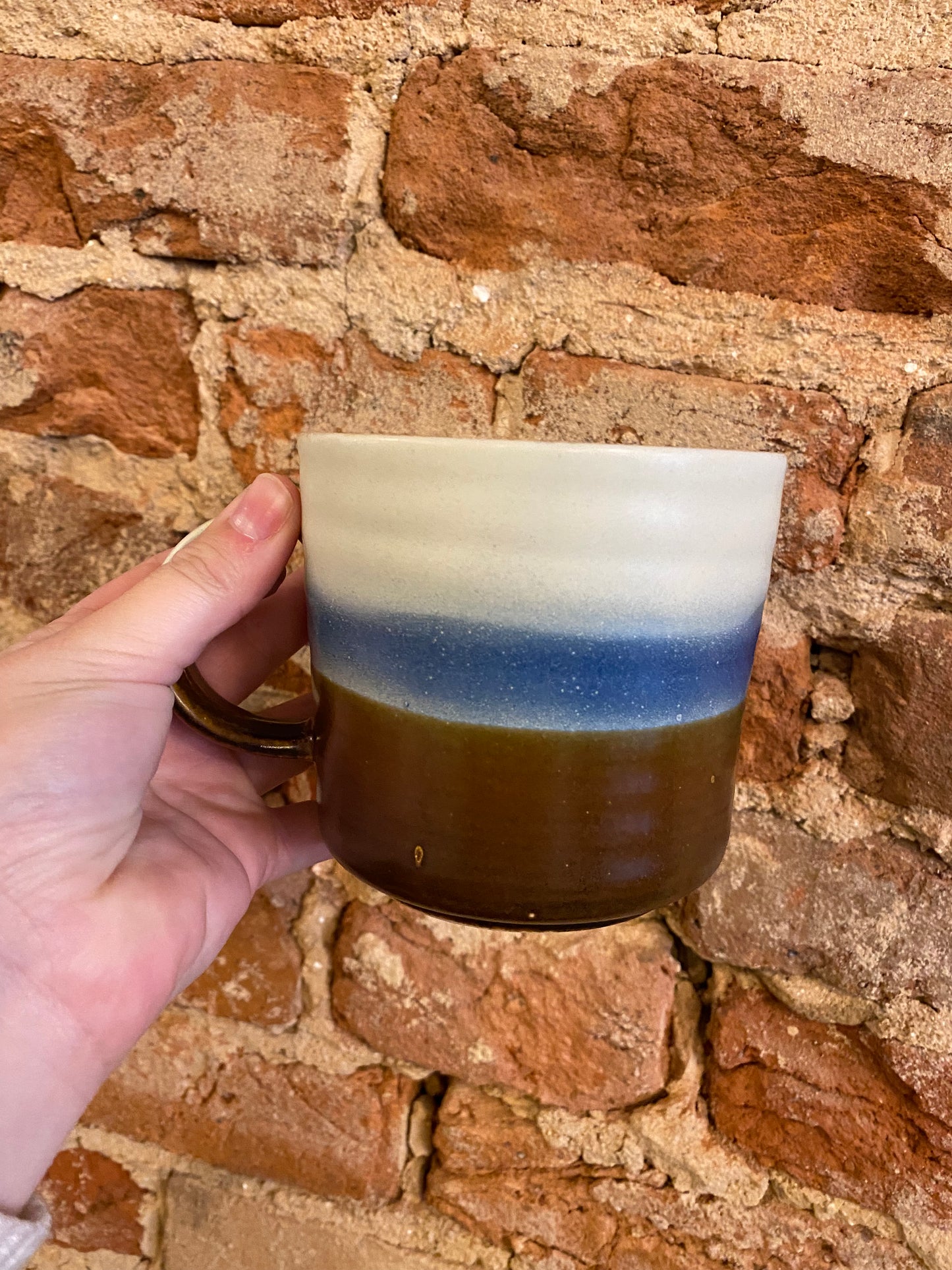 Ombre Mugs